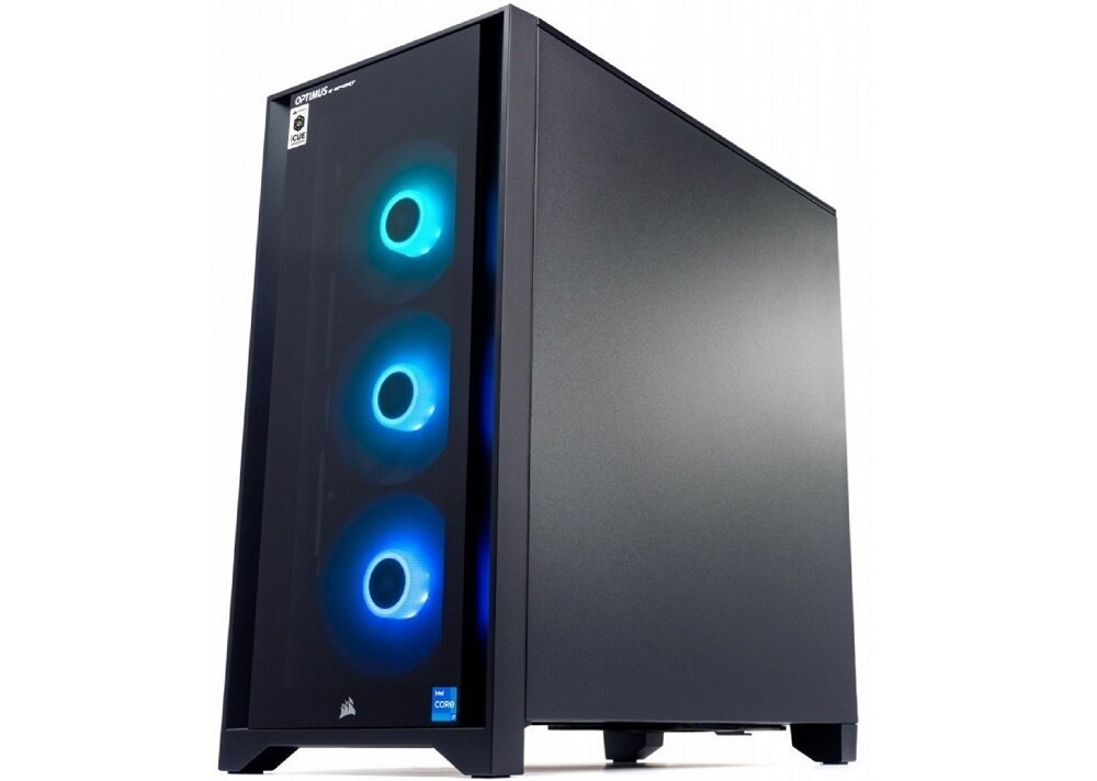 Komputer OPTIMUS E-Sport GZ590T-CR10 - karta graficzna NVIDIA GeForce RTX 3070