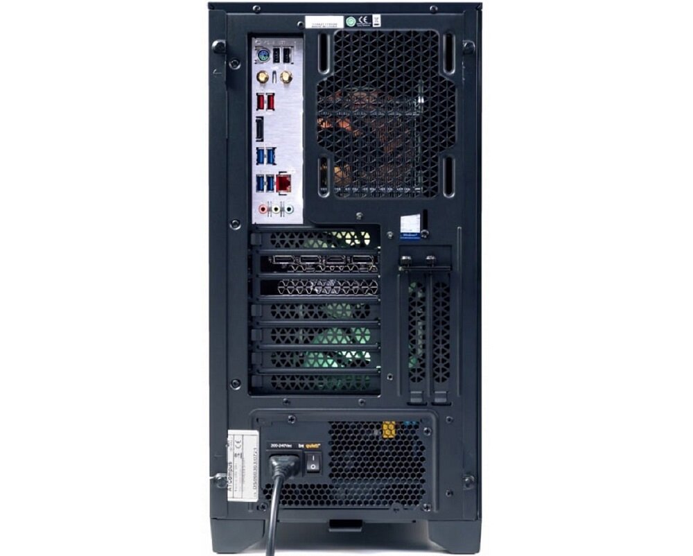 Komputer OPTIMUS E-Sport GZ590T-CR10 - funkcjjonalnosc
