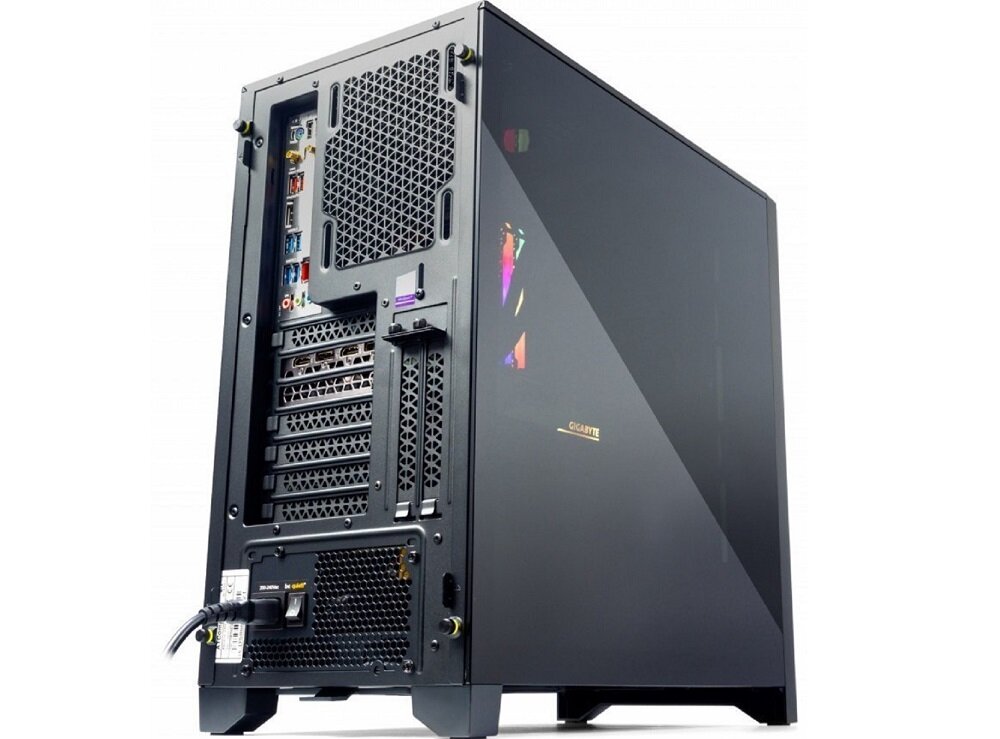 Komputer OPTIMUS E-Sport GZ590T-CR10 - zlacza USB