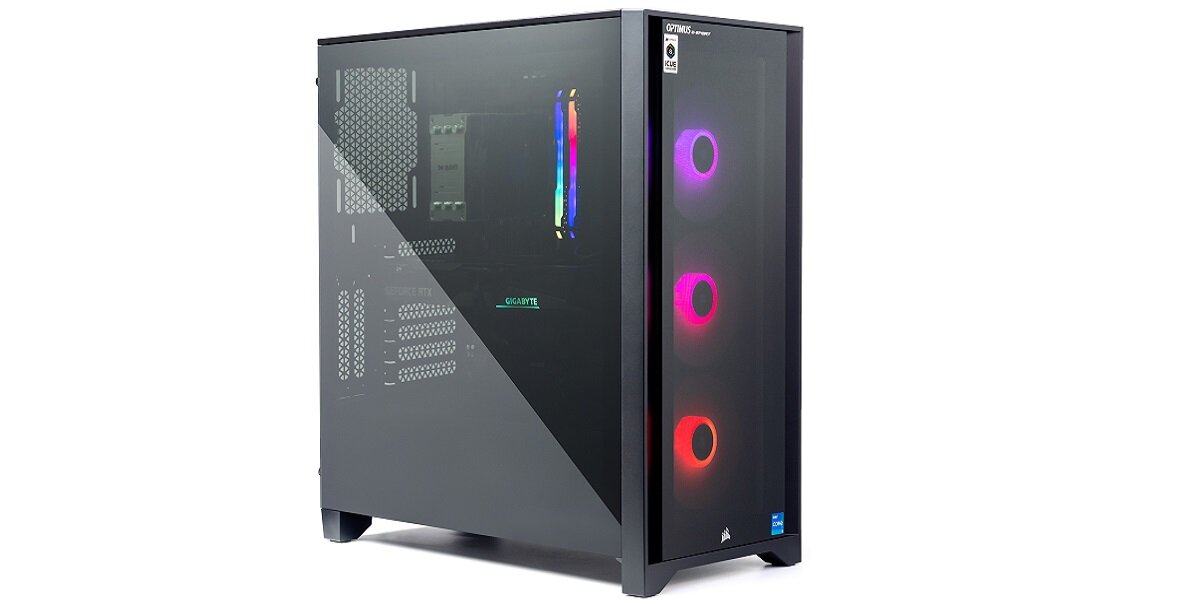 Komputer OPTIMUS E-Sport Procesor Intel Core i5-11600K