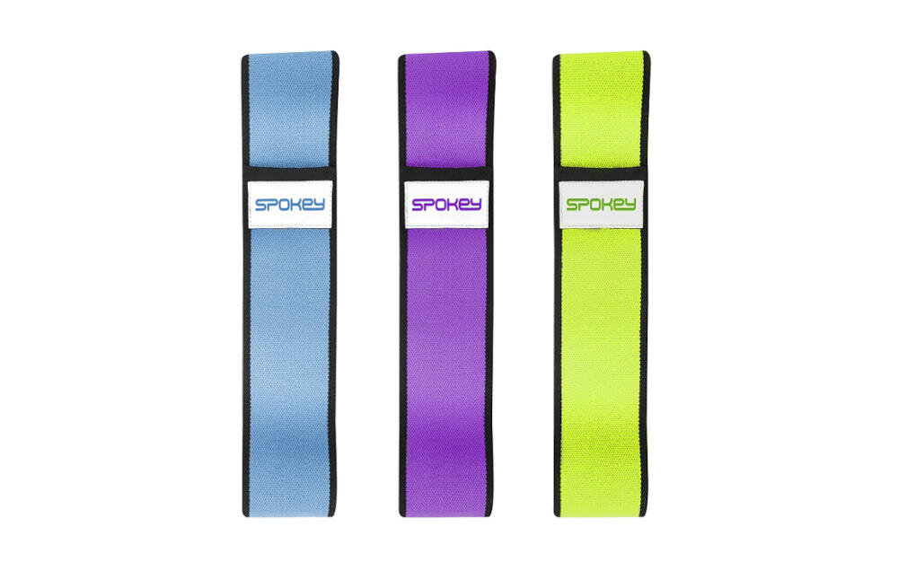 Tracy gumy oporowe trening ćwiczenia trenowanie wszechstronne uniwersalne siła oporu latex poliester rozciąganie