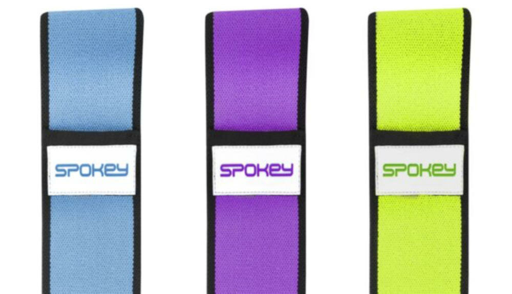 Tracy gumy napięcie zielony fioletowy niebieski