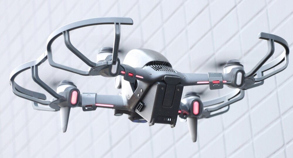 osłona śmigła sunnylife dron dji fpv combo fv-kc323 akcesorium teren akrobacja zestaw osłona śmigło trwałość wytrzymałość montaż lekkość kompatybilność przyjemność