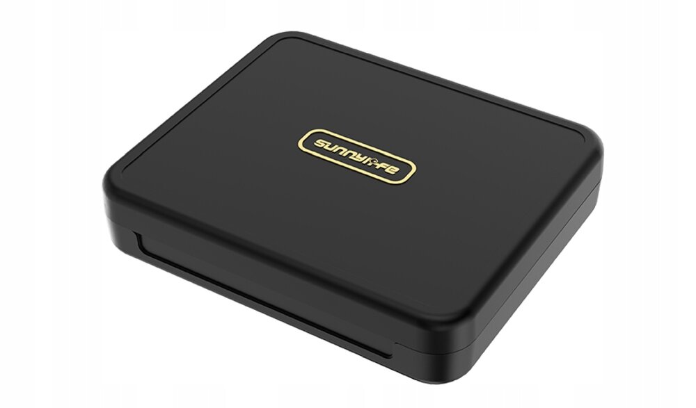 filtr sunnylife cpl dji fpv combo fv-fi9322 ochrona obiektyw kamery pył brud zanieczyszczenia uszkodzenie obsługa jakość kolorystyka obraz zakłócenia optyczne winietowanie słoneczne dni kompatybilność mavic mini