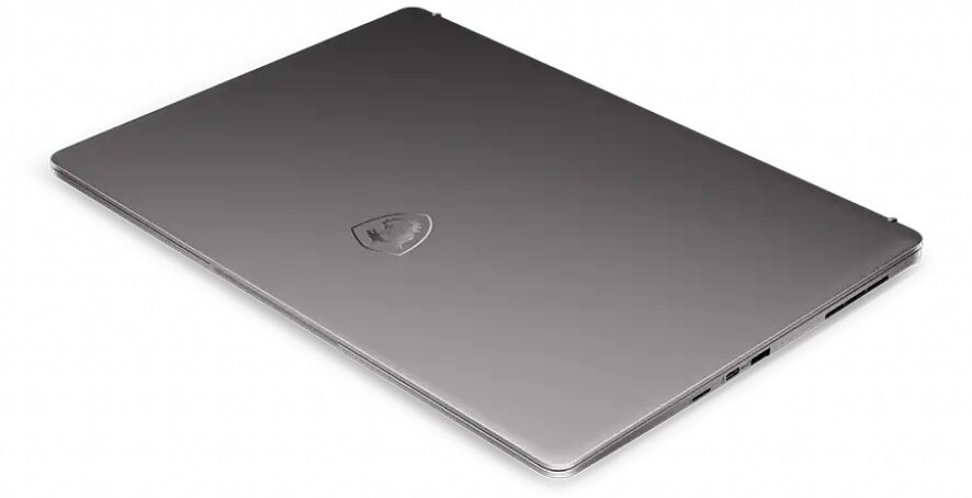 Laptop MSI Creator Z16  - Windows 10 Professional