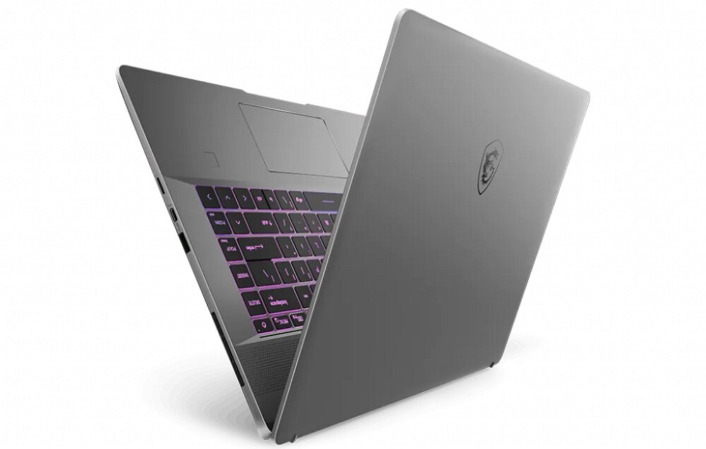 Laptop MSI Creator Z16  - Pamięć RAM