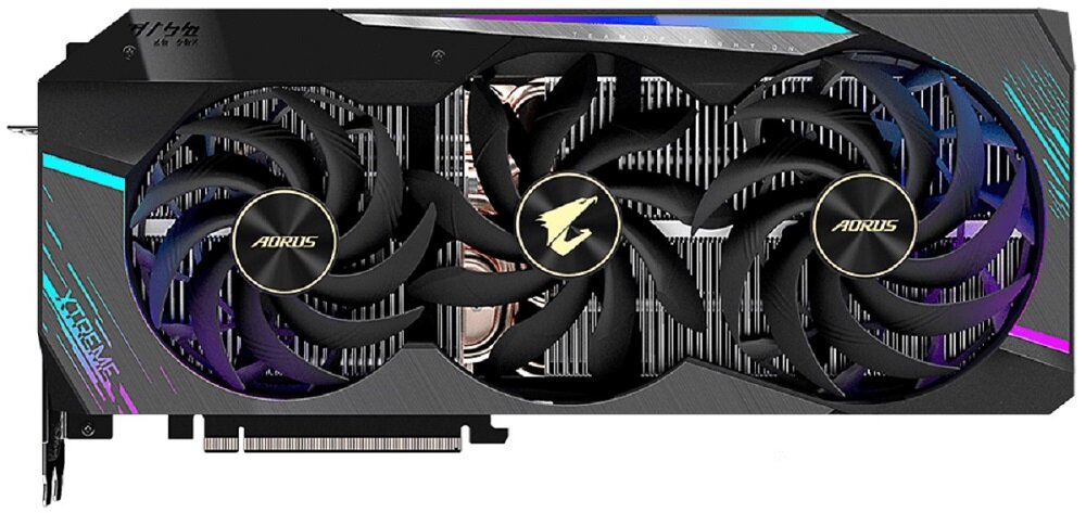 Karta graficzna GIGABYTE Aorus GeForce RTX 3080 Extreme 10GB - jakosc 
