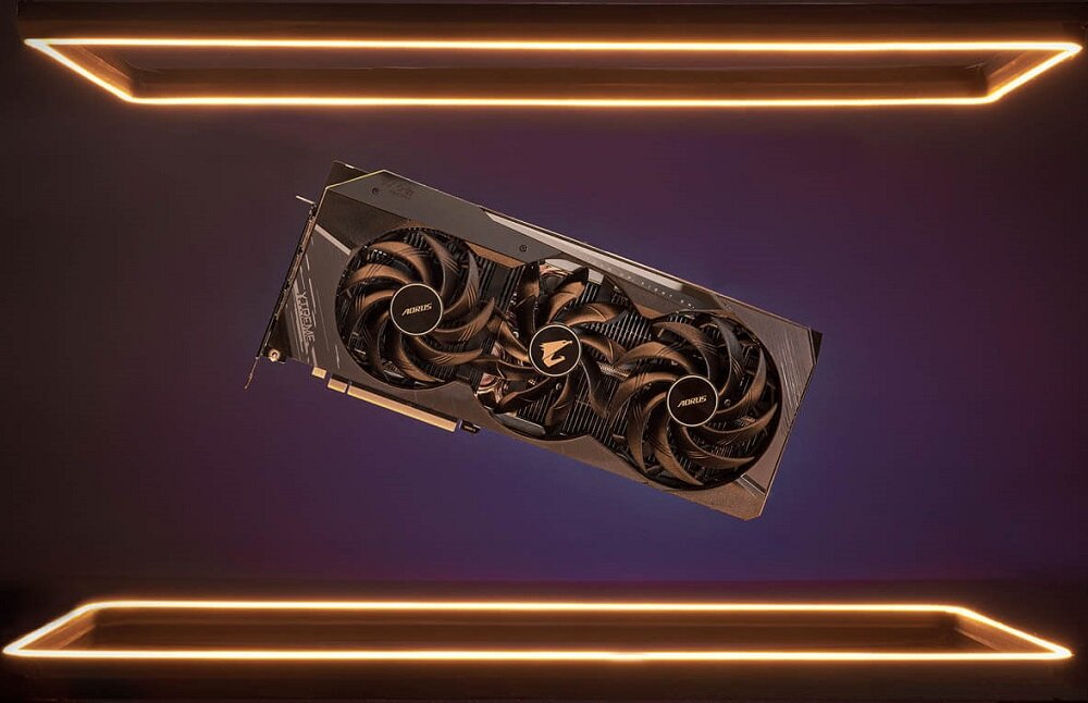 Karta graficzna GIGABYTE Aorus GeForce RTX 3080 Extreme 10GB - technologie 