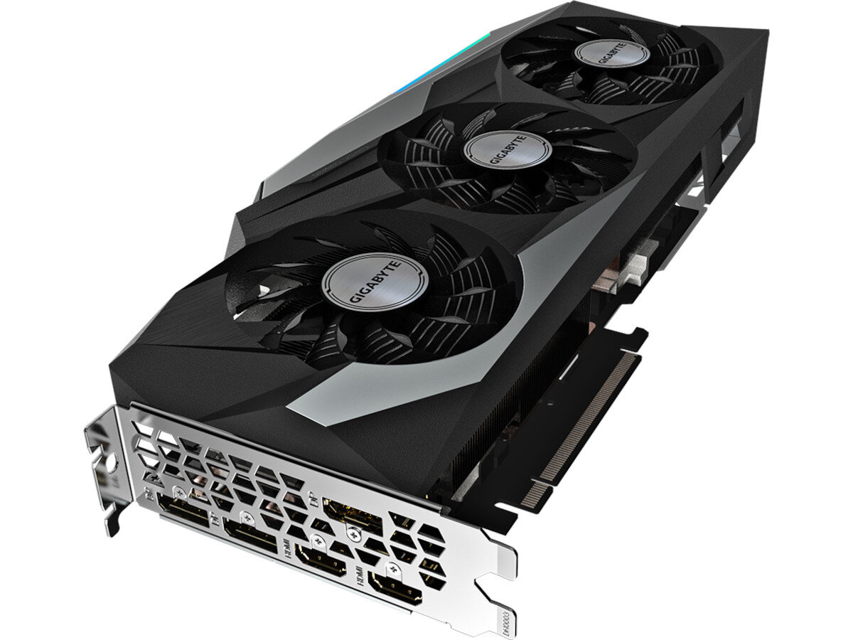 Karta graficzna GIGABYTE GeForce RTX 3080 Gaming OC LHR 10GB rdzenie rt oraz tensor