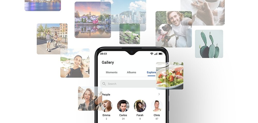 Smartfon ALCATEL 1S 2021 ekran procesor wydajność ram pamięć aparat bateria ładowanie obudowa waga opis cechy funkcje parametry 5g sieć zdjęcia