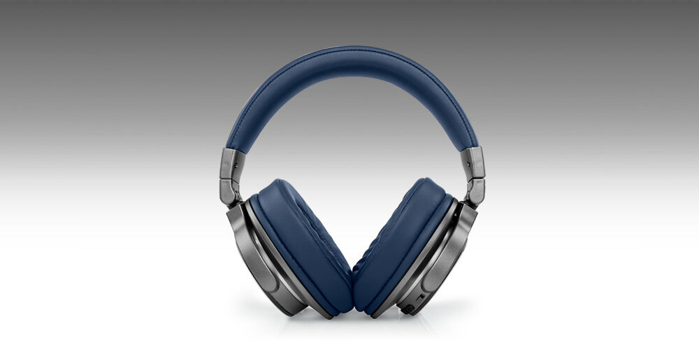 SLUCHAWKI MUSE M-278 bezprzewodowa łączność bluetooth