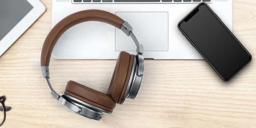SLUCHAWKI MUSE M-278 czas pracy zlacze
