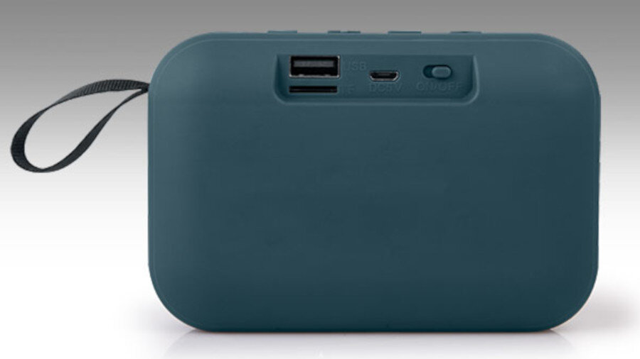 Głośnik mobilny MUSE M-308-BT - bluetooth