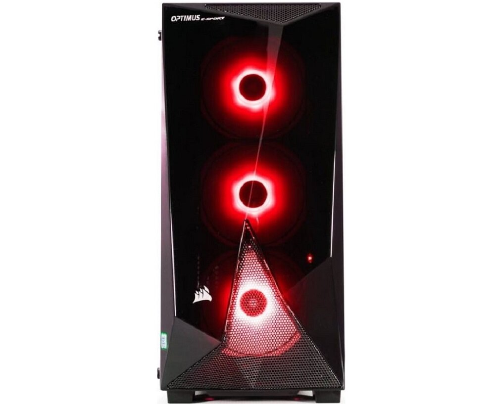 Komputer OPTIMUS E-Sport GB450T-CR9 R5-3600 - funkcjjonalnosc