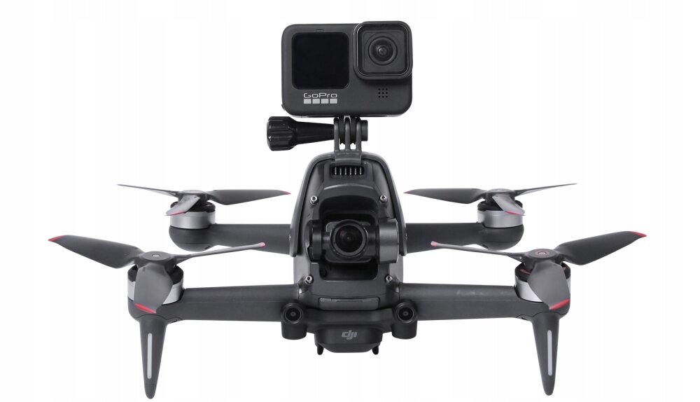 Mocowanie kamer SUNNYLIFE do Dji Fpv Combo FV-Q9332 rozwiązanie funkcjonaalność system połączenie