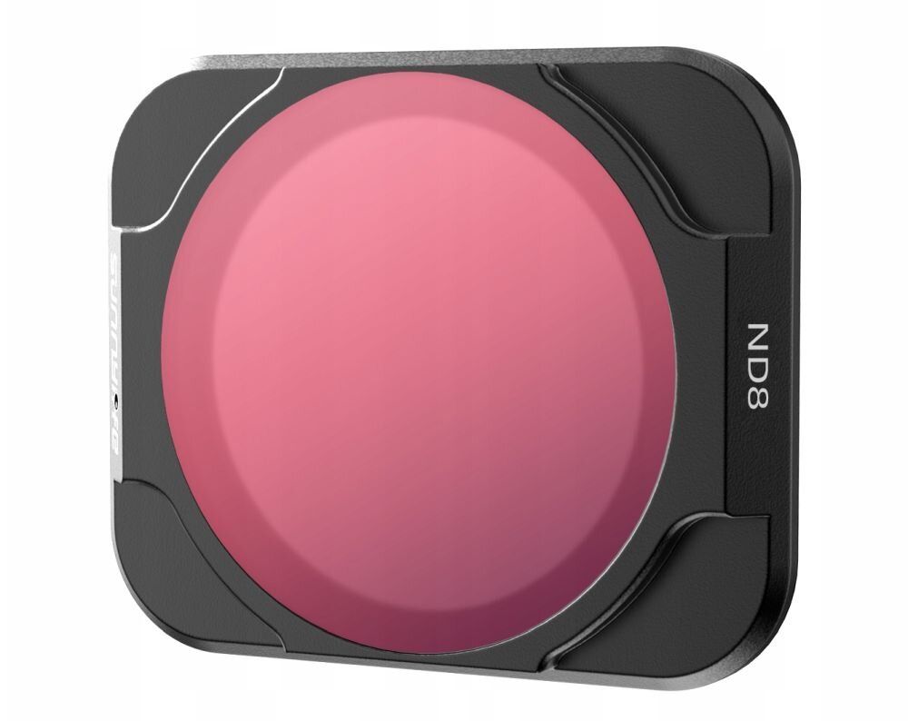 Filtr SUNNYLIFE ND8 do Dji Mavic Air 2s  komaptybilność filmy zdjęcia