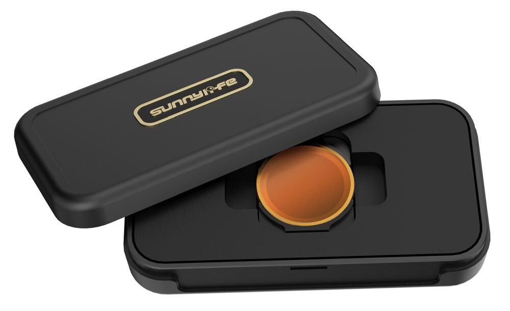 Filtr SUNNYLIFE ND8 do Dji Mavic Air 2s  komaptybilność filmy zdjęcia