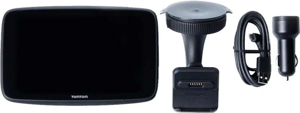 Nawigacja TOMTOM GO Expert 6 zestaw