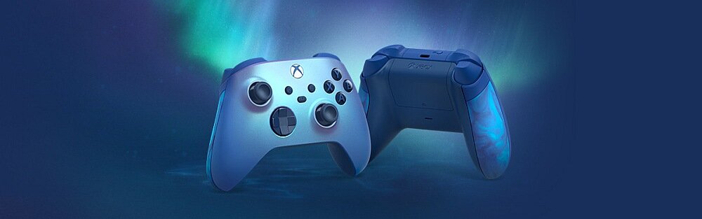 Kontroler MICROSOFT XBOX Series X parowanie przyciski granie sterowanie łączność port faktura zasilanie