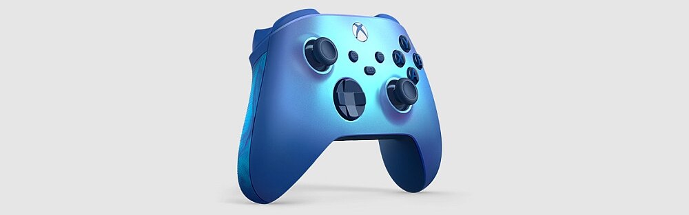 Kontroler MICROSOFT XBOX Series X parowanie przyciski granie sterowanie łączność port faktura zasilanie