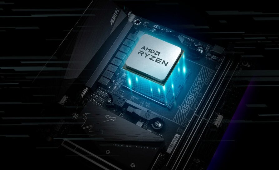 Komputer GIGABYTE Aorus Model S - wydajny procesor