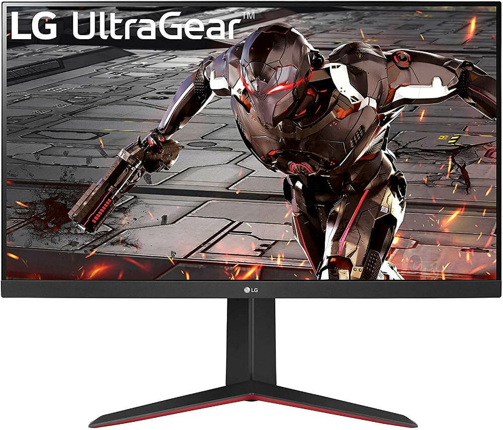 Монітор LG UltraGear 32GN650-B 31 - працюй ефективно  