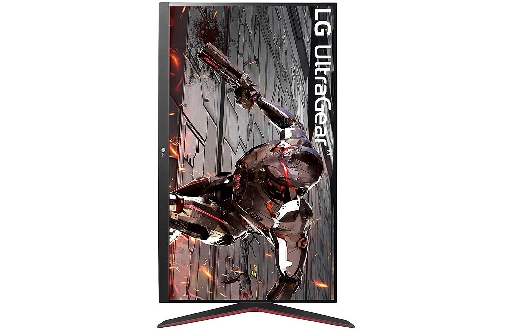 Monitor LG UltraGear 32GN650-B 31 - przekatna ekranu