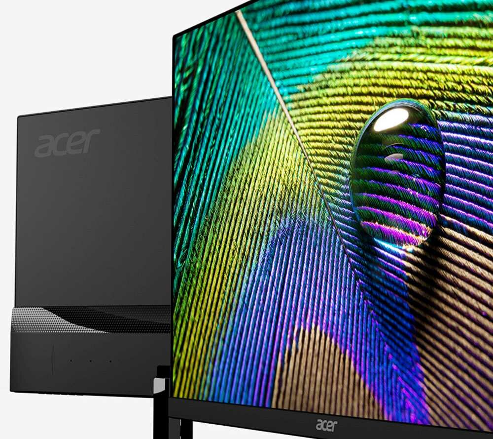 Monitor ACER SA270ABI - smukły 