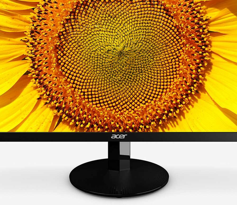 Monitor ACER SA270ABI - Modna podstawka 