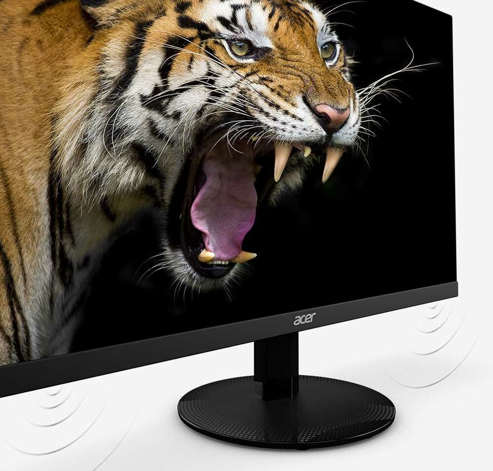 Monitor ACER SA270ABI - dźwięk 