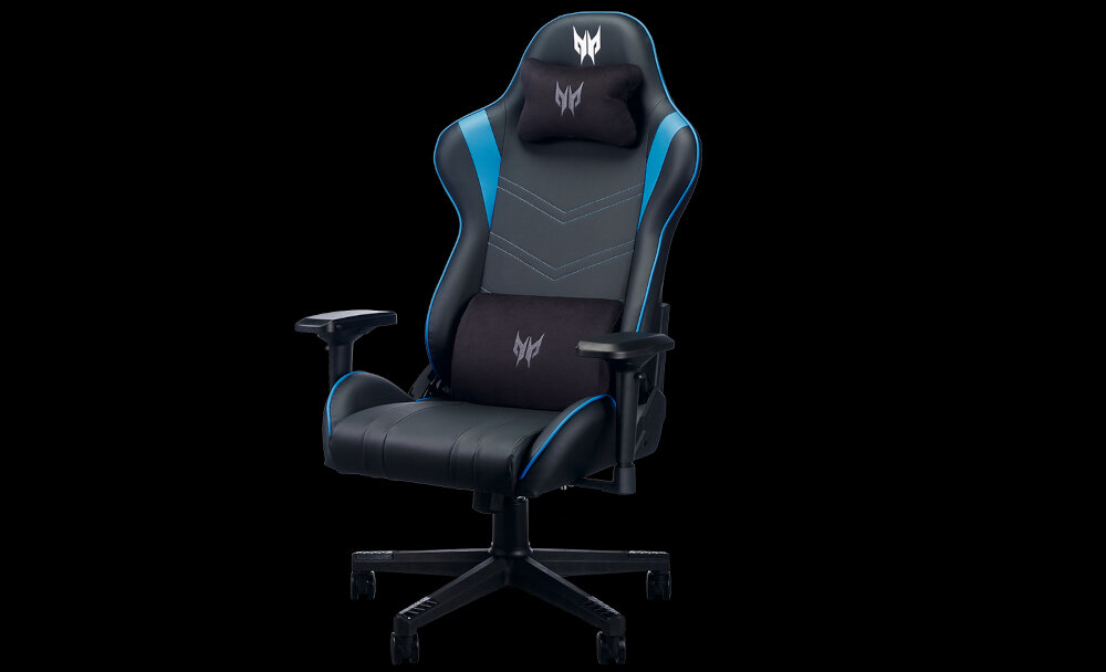 Fotel ACER Predator Rift waga wzrost
