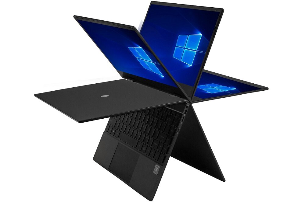 Laptop TECHBITE Arc - Dostępne złącza