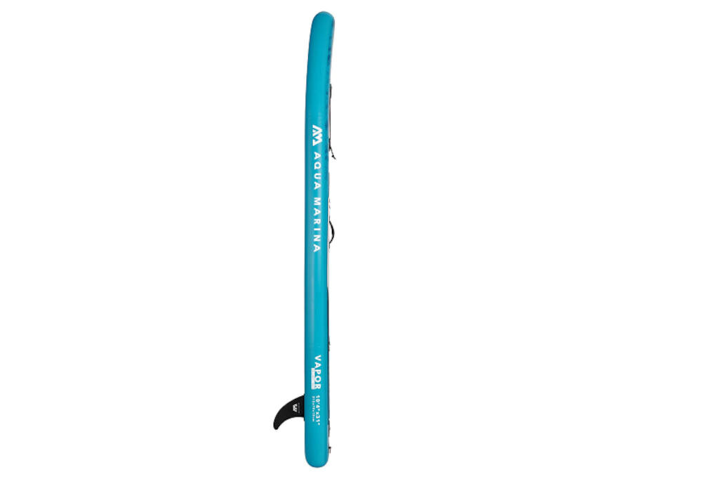 AQUA technologia teska drop stitch lekkość trwałość