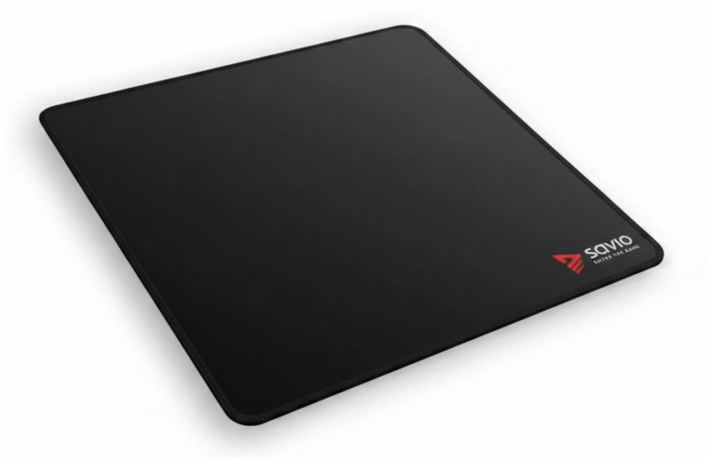 SAVIO Turbo Dynamic - podkładka na białym tle pod kątem