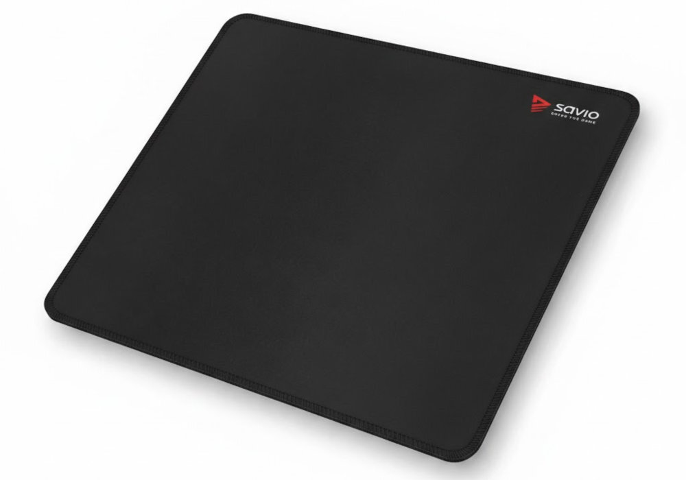 SAVIO Turbo Dynamic powierzchnia typu Speed gładkiego materiału o niskim oporze - podkładka na białym tle pod kątem