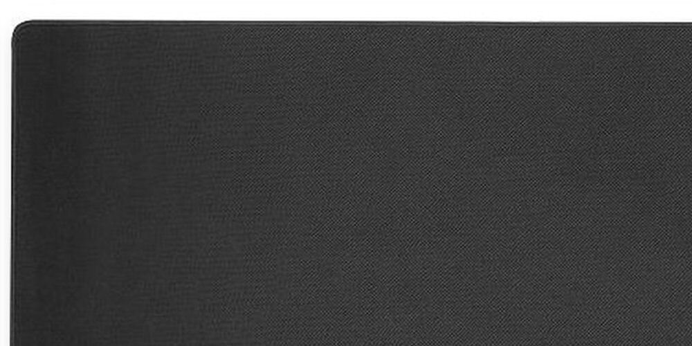 SAVIO Black Edition Precision Control powierzchnia flicków (nagłe, energiczne przerzuty celownika) tracking (płynne podążanie za celem) - zbliżenie na podkładkę na wzór