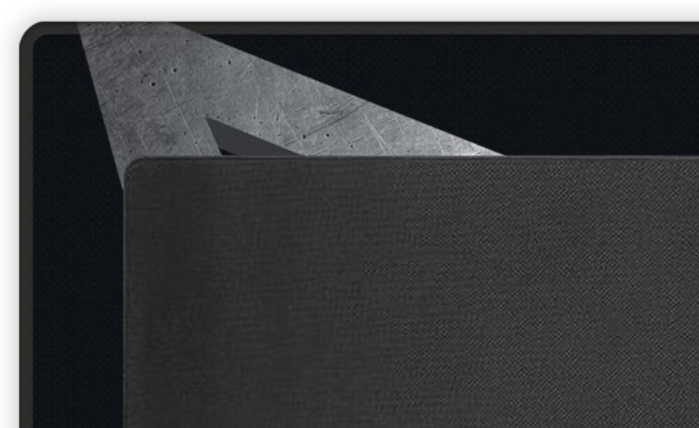 SAVIO Black Edition Precision Control Precision Control dwóch atrakcyjnych wersjach kolorystycznych wersja szara elegancki i profesjonalny charakter czarno-czerwony dynamiczny, gamingowy styl - dwie wersje kolorystyczne