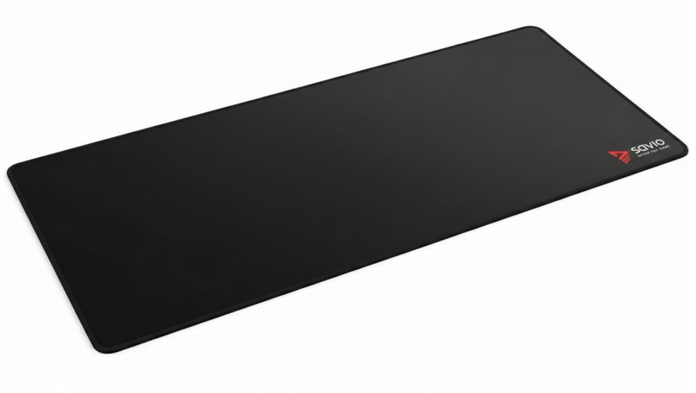 SAVIO Turbo Dynamic - podkładka na białym tle pod kątem