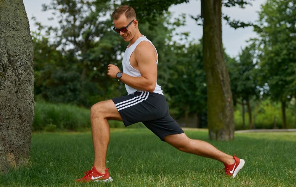 Smartwatch GARETT Men Style ekran bateria czujniki zdrowie sport pasek ładowanie pojemność rozdzielczość łączność sterowanie krew puls rozmowy smartfon aplikacja