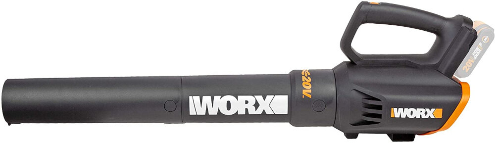 Dmuchawa akumulatorowa WORX WG547E.9 w zestawie instrukcja obsługi w języku polskim karta gwarancyjna