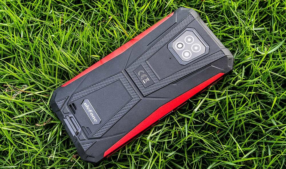 Smartfon ULEFONE Armor 8 Pro ekran wydajność pamięć procesor ram bateria pojemność rozdzielczość aparat zdjęcia filmy obudowa