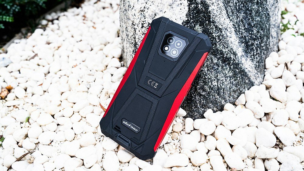 Smartfon ULEFONE Armor 8 Pro  ekran wydajność pamięć procesor ram bateria pojemność rozdzielczość aparat zdjęcia filmy obudowa  