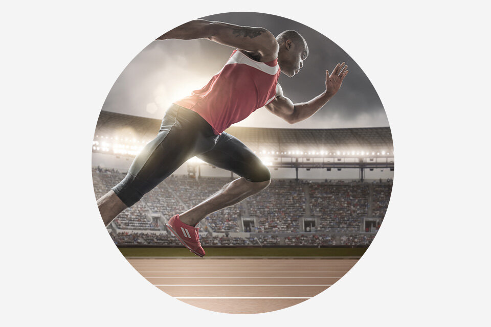 SAMSUNG Galaxy Watch 4 SMR865FZ 40mm LTE Różowozłoty Smartwatch