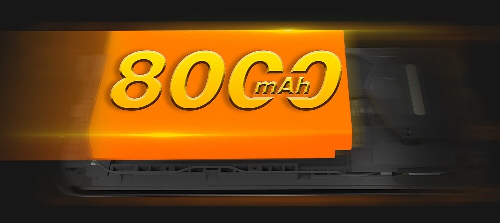 Smartfon OUKITEL WP9  ekran wydajność pamięć procesor ram bateria pojemność rozdzielczość aparat zdjęcia filmy obudowa  