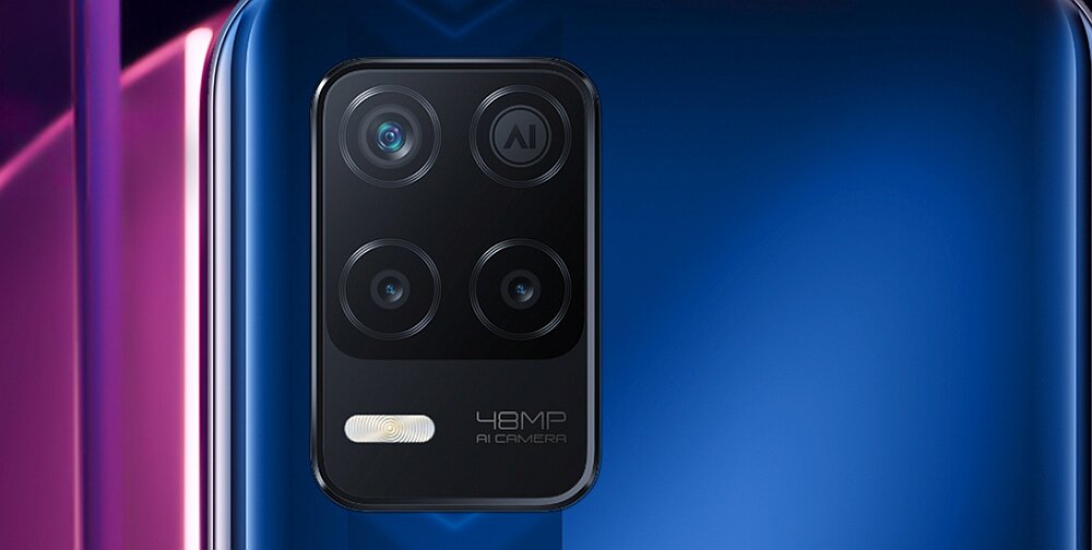 Smartfon REALME Narzo 30 bateria aparat ekran sim dźwięk rozdzielczość pamięć ram pojemność