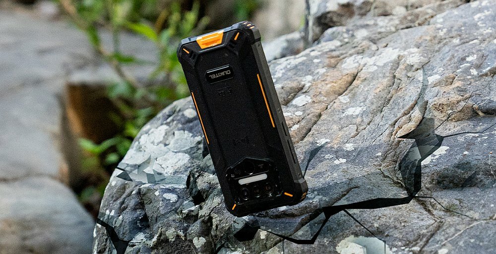 Smartfon OUKITEL WP9 ekran wydajność pamięć procesor ram bateria pojemność rozdzielczość aparat zdjęcia filmy obudowa