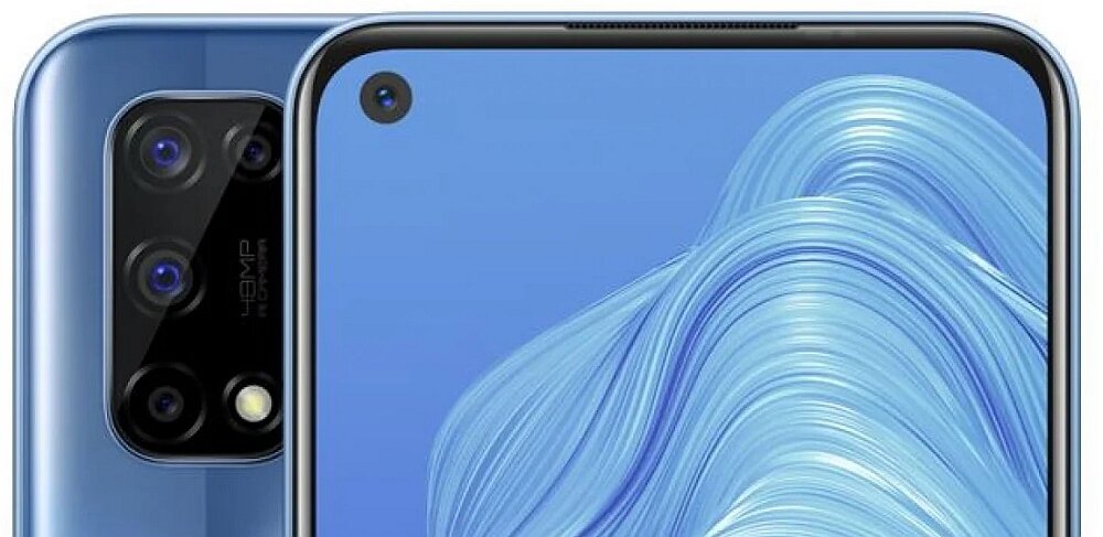 Smartfon REALME 7 bateria aparat ekran sim dźwięk rozdzielczość pamięć ram pojemność