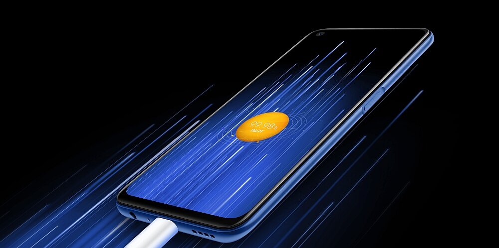 Smartfon REALME 7 bateria aparat ekran sim dźwięk rozdzielczość pamięć ram pojemność