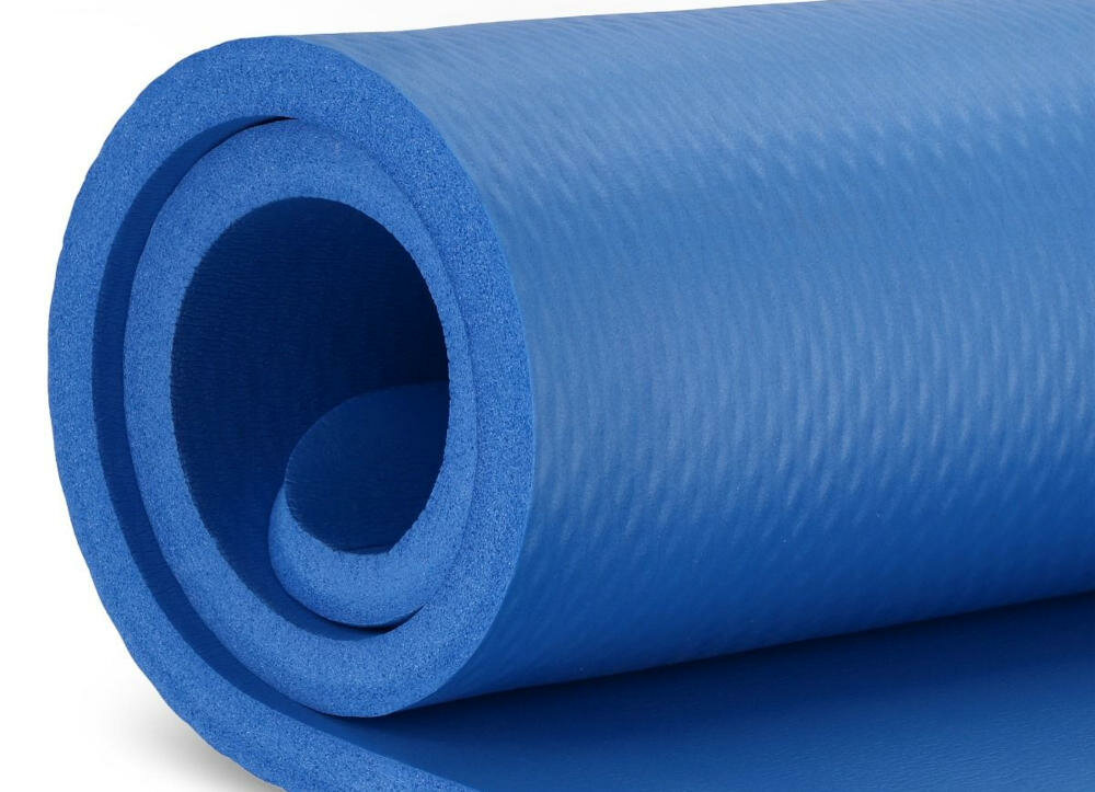 Spokey SOFTMAT ćwiczenia dom stabilizacja równowaga pomoc prawidłowe ułożenie ciało