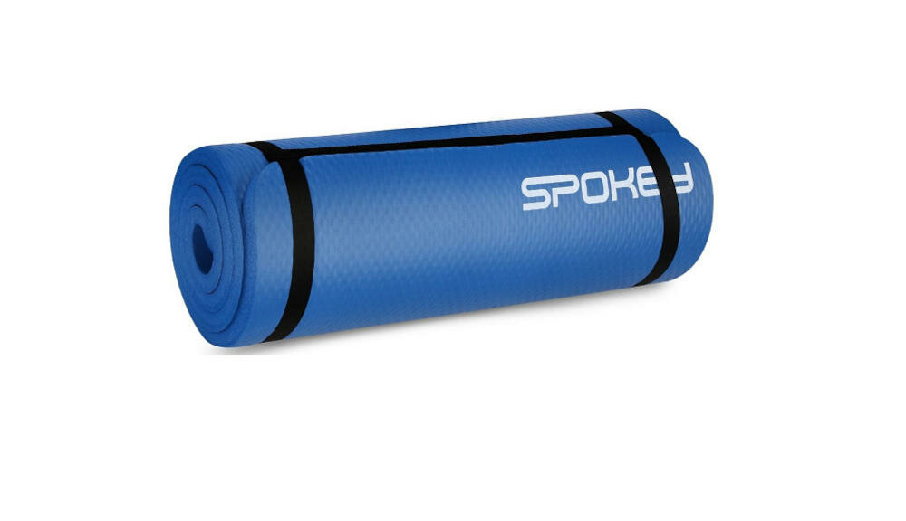 Spokey SOFTMAT mata obciążenia ćwiczenia bariera rulon